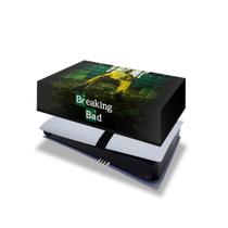 Capa Compatível PS5 Pro Anti Poeira Horizontal - Breaking Bad