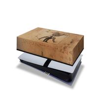 Capa Compatível PS5 Pro Anti Poeira Horizontal - Modelo 062