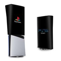 Capa Compatível PS5 Pro Anti Poeira Vertical- Sony Playstation 5