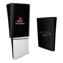 Capa Compatível PS5 Slim Anti Poeira Vertical - Sony Playstation 5