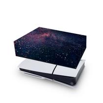 Capa compatível PS5 Slim Horizontal Anti Poeira - Abstrato 97 - Pop Arte Skins
