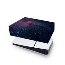 Capa compatível PS5 Slim Horizontal Anti Poeira - Abstrato 97 - Pop Arte Skins