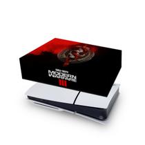 Capa compatível PS5 Slim Horizontal Anti Poeira - Call Of Duty Modern Warfare III