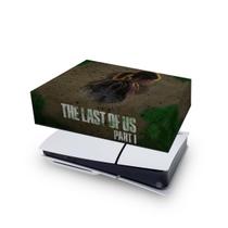 Capa compatível PS5 Slim Horizontal Anti Poeira - The Last of Us Part 1 I