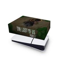 Capa compatível PS5 Slim Horizontal Anti Poeira - The Last of Us Part 1 I