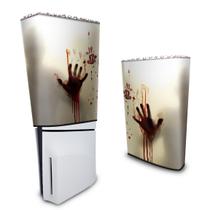 Capa compatível PS5 Slim Vertical Anti Poeira - Fear The Walking Dead