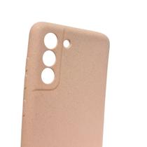 Capa Compatível S21 FE Silicone Aveludada por Dentro Anti Impacto 12 Cores Escolha a Cor Kit 2/3