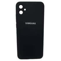 Capa Compatível Samsung Galaxy A04e Silicone Aveludado