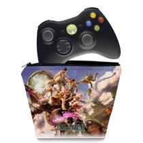 Capa Compatível Xbox 360 Controle Case - Final Fantasy Xiii b