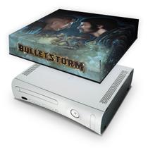 Capa Compatível Xbox 360 Fat Anti Poeira - Bulletstorm