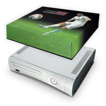 Capa Compatível Xbox 360 Fat Anti Poeira - Pes 2013