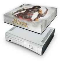 Capa Compatível Xbox 360 Fat Anti Poeira - Prince Of Persia