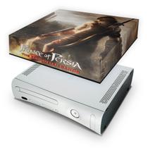 Capa Compatível Xbox 360 Fat Anti Poeira - Prince Of Persia