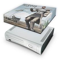 Capa Compatível Xbox 360 Fat Anti Poeira - Risen