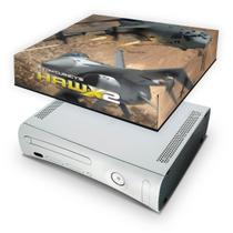 Capa Compatível Xbox 360 Fat Anti Poeira - Tom Clancys Hawx