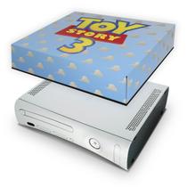 Capa Compatível Xbox 360 Fat Anti Poeira - Toy Story