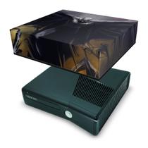 Capa Compatível Xbox 360 Slim Anti Poeira - Batman