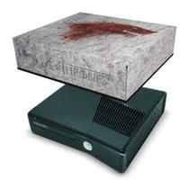 Capa Compatível Xbox 360 Slim Anti Poeira - Game Of Thrones a