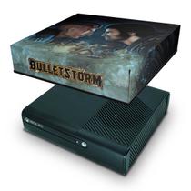 Capa Compatível Xbox 360 Super Slim Anti Poeira - Bulletstorm