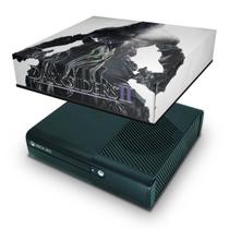 Capa Compatível Xbox 360 Super Slim Anti Poeira - Darksiders 2