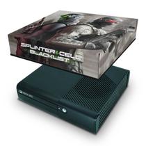 Capa Compatível Xbox 360 Super Slim Anti Poeira Modelo 004