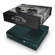 Capa Compatível Xbox 360 Super Slim Anti Poeira - Modelo 013