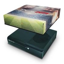 Capa Compatível Xbox 360 Super Slim Anti Poeira - PES 2014