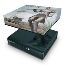 Capa Compatível Xbox 360 Super Slim Anti Poeira - Risen