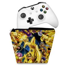Capa Compatível Xbox One Controle Case - Cavaleiros Do Zodiaco