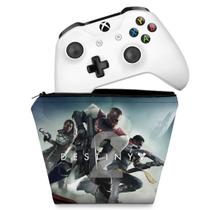 Capa Compatível Xbox One Controle Case - Destiny 2