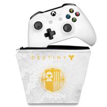 Capa Compatível Xbox One Controle Case - Destiny Limited Edition