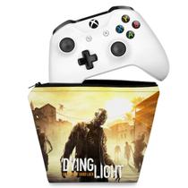 Capa Compatível Xbox One Controle Case - Dying Light