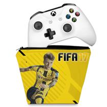 Capa Compatível Xbox One Controle Case - Fifa 17