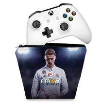 Capa Compatível Xbox One Controle Case - Fifa 18