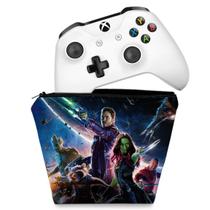 Capa Compatível Xbox One Controle Case - Guardiões Da Galaxia