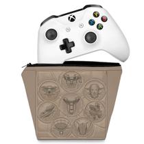 Capa Compatível Xbox One Controle Case - Shadow Of The Colossus - Pop Arte Skins