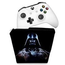 Capa Compatível Xbox One Controle Case - Star Wars - Darth Vader