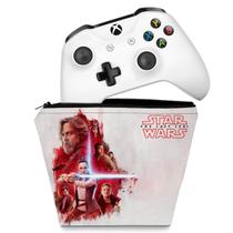Capa Compatível Xbox One Controle Case - Star Wars The Last Jedi