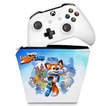 Capa Compatível Xbox One Controle Case - Super Lucky'S Tale