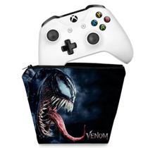 Capa Compatível Xbox One Controle Case - Venom