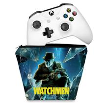 Capa Compatível Xbox One Controle Case - Watchmen