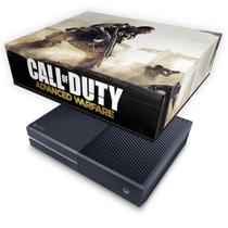 Capa Compatível Xbox One Fat Anti Poeira - Call Of Duty Advanced Warfare