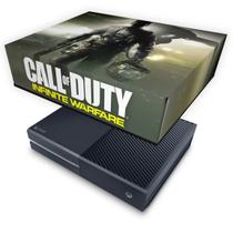 Capa Compatível Xbox One Fat Anti Poeira - Call Of Duty: Infinite Warfare