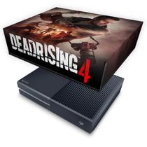 Capa Compatível Xbox One Fat Anti Poeira - Dead Rising 4