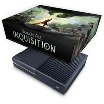 Capa Compatível Xbox One Fat Anti Poeira - Dragon Age Inquisition