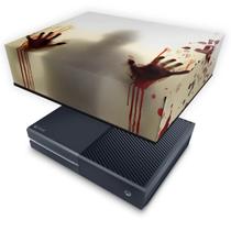 Capa Compatível Xbox One Fat Anti Poeira - Fear The Walking Dead