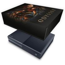 Capa Compatível Xbox One Fat Anti Poeira - Modelo 320