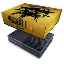 Capa Compatível Xbox One Fat Anti Poeira - Resident Evil 7: Biohazard