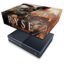 Capa Compatível Xbox One Fat Anti Poeira - Ryse