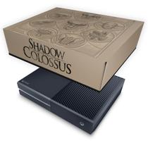 Capa Compatível Xbox One Fat Anti Poeira - Shadow Of The Colossus - Pop Arte Skins